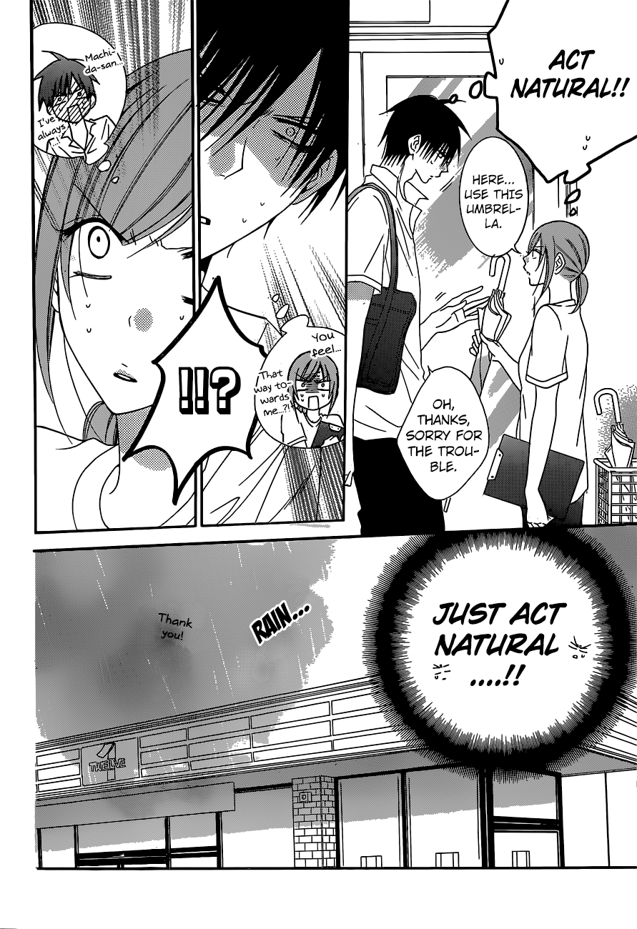 Namaiki Zakari, Chapter 61 image 06